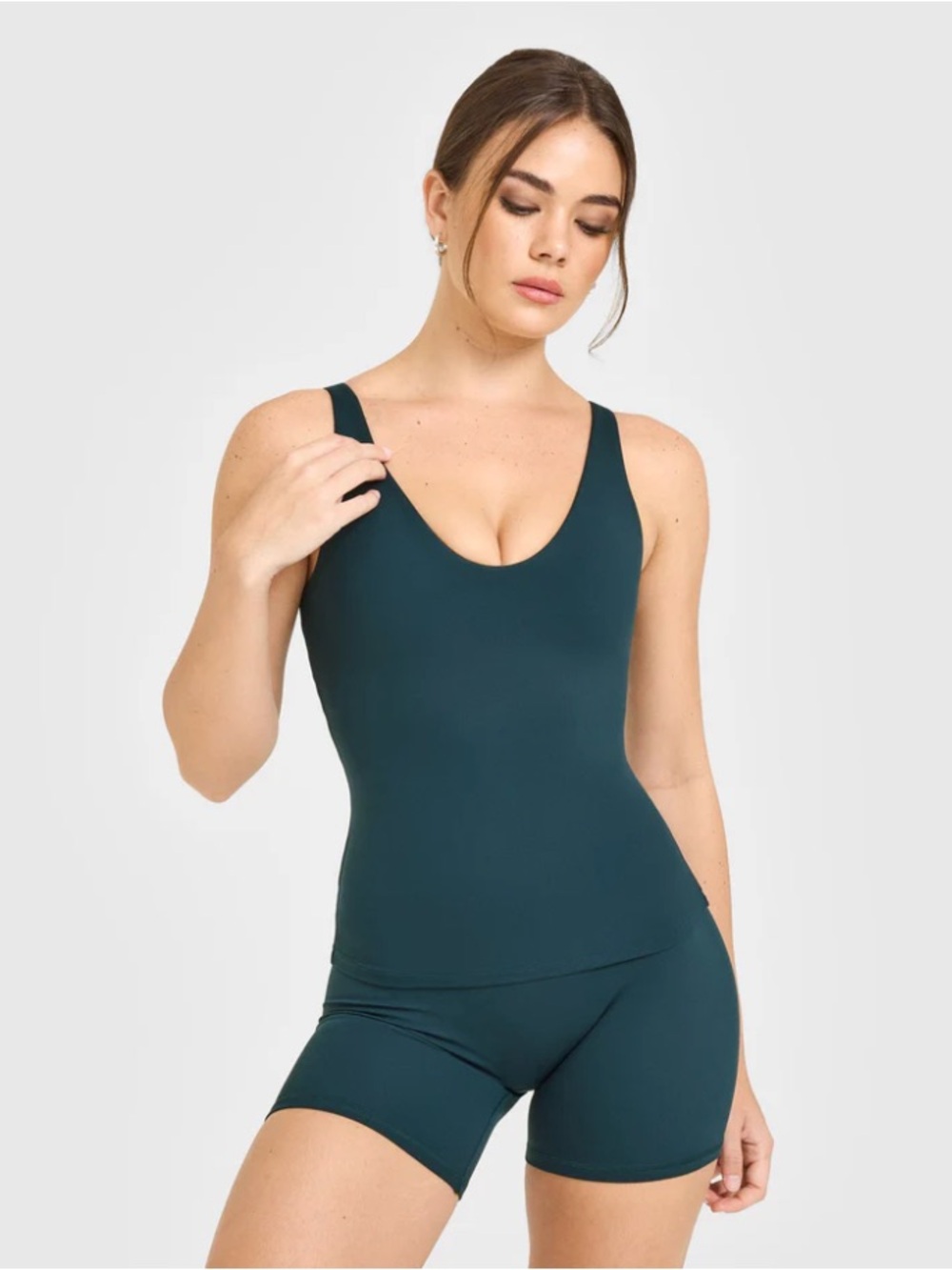 Oner Active Softmotion Scoop Neck Tank Top